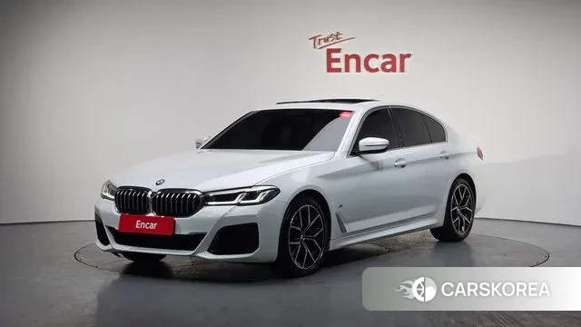 BMW 5 Series (G30) id 3487743 из Кореи