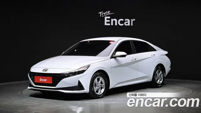 Hyundai Avante (CN7) id 2662783 из Кореи