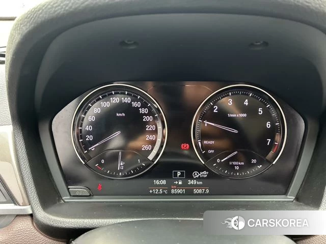 BMW X1 2019 Белый из Китая