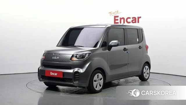 Kia The New Ray 2022 Серый из Кореи