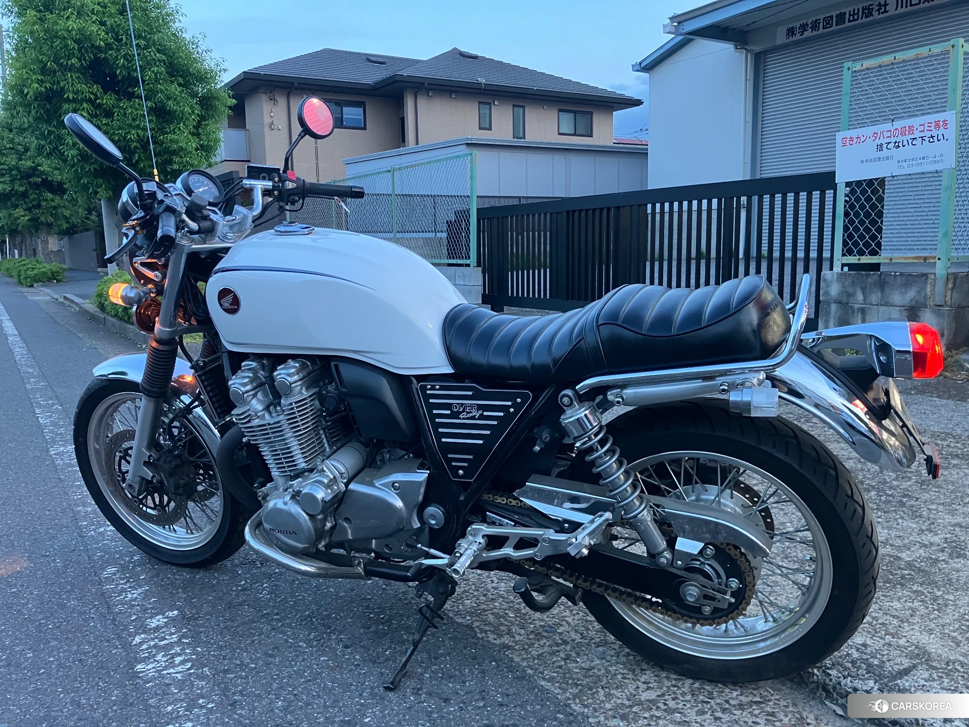 Honda CB1100EX 2016 из Японии, фото 4
