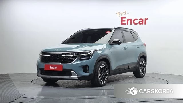 Kia The New Seltos id 3940738 из Кореи