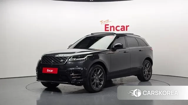 Land Rover Range Rover Velar 2023 Серый из Кореи