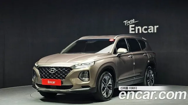 Hyundai Santa Fe TM id 2546375 из Кореи