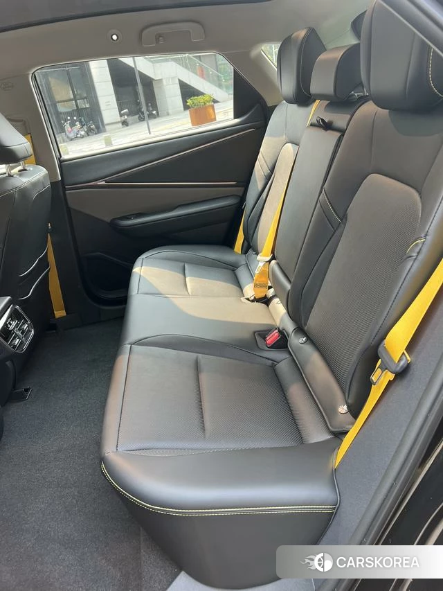 Toyota bZ5 2026 Черный из Китая