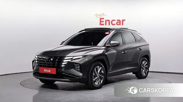 Hyundai Tucson Hybrid (NX4) id 3343997 из Кореи