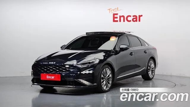 Kia K8 id 2677418 из Кореи