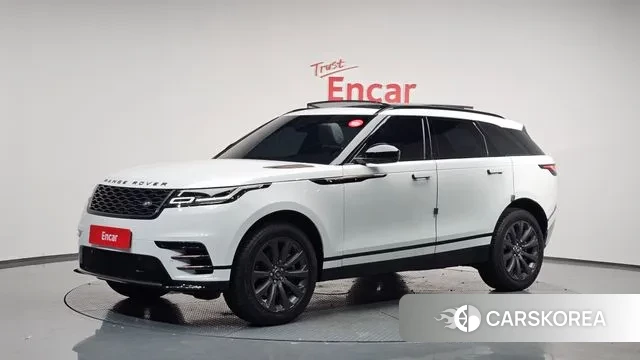 Land Rover Range Rover Velar 2023 Белый из Кореи