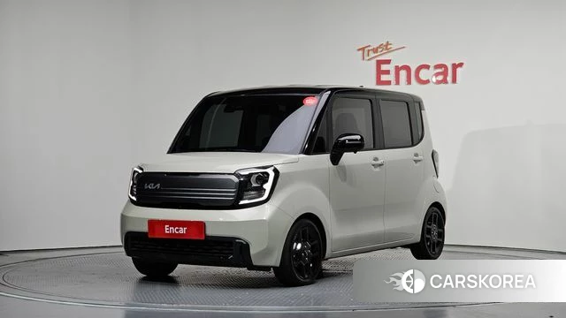 Kia The New Kia Ray 2025 Жемчужный цвет из Кореи