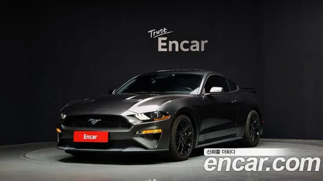 Ford Mustang id 2761339 из Кореи