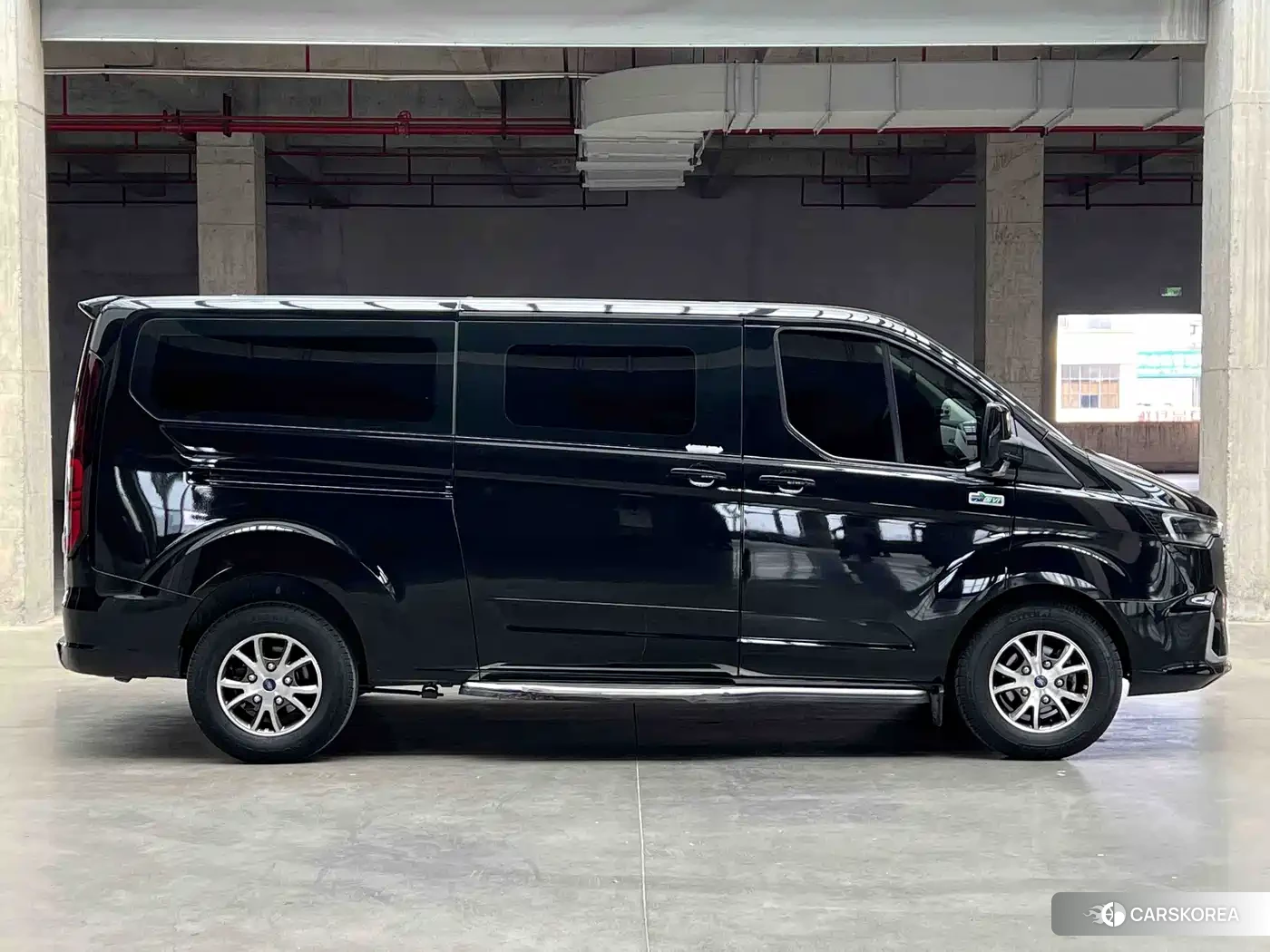 Ford Quanshun 2023 Черный из Китая