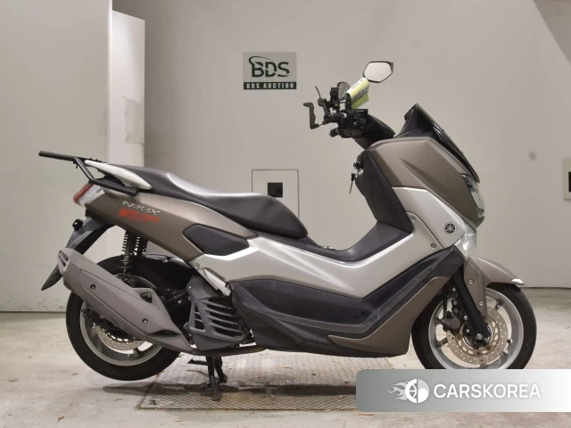 Проданный Yamaha N-MAX 125 2016 из Японии, фото 2