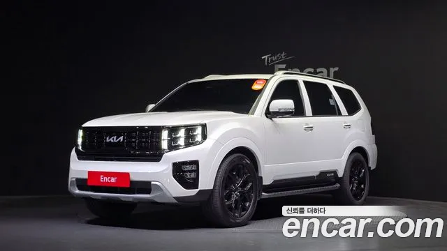 Kia Mohave Master id 2680198 из Кореи