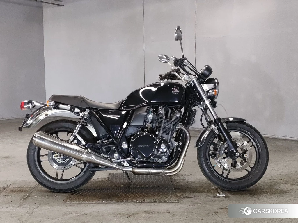 Проданный Honda CB1100 2012 из Японии