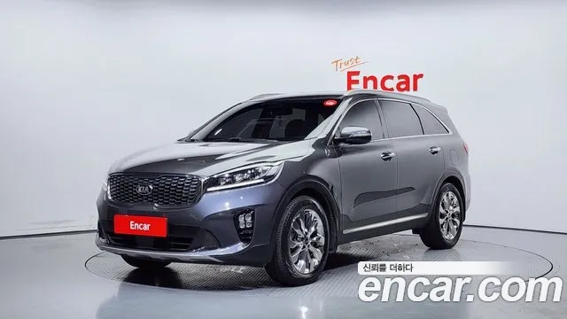 Kia The New Sorento id 2887063 из Кореи