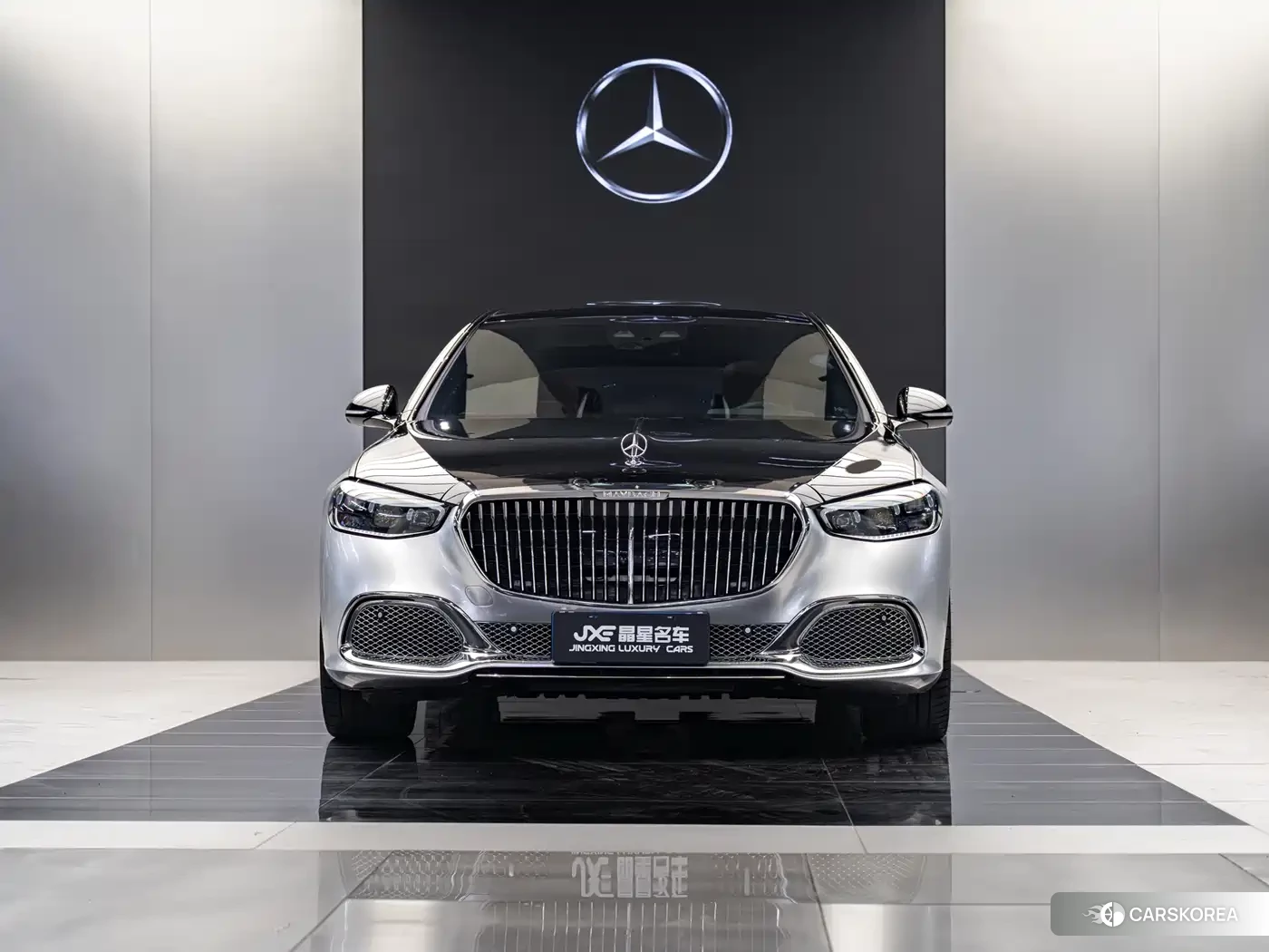 Mercedes-Benz Maybach S-Class 2023 Черный из Китая