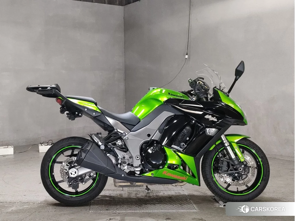 Проданный Kawasaki NINJA 1000 2012 из Японии