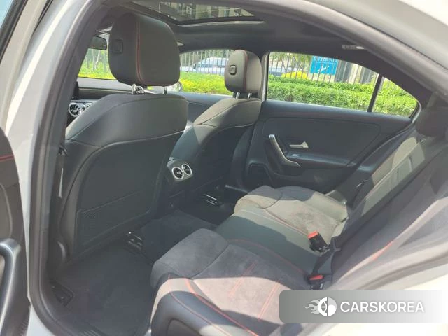 Mercedes-Benz Class A id 4234800 из Китая