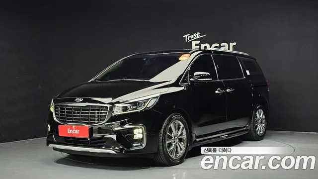 Kia The New Carnival id 2712878 из Кореи