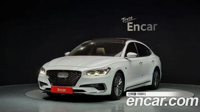 Hyundai Grandeur IG Hybrid id 2713107 из Кореи