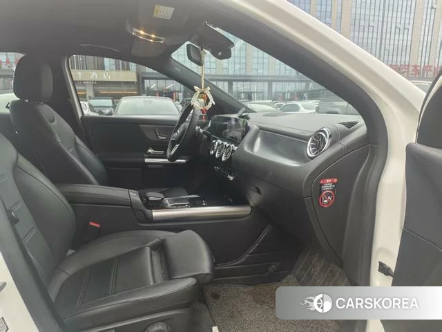 Mercedes-Benz GLA 2022 Белый из Китая