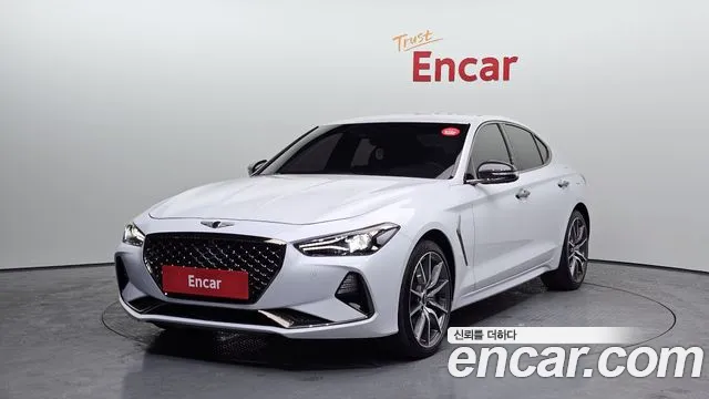 Genesis G70 id 2402813 из Кореи