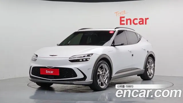 Genesis GV60 id 2647033 из Кореи