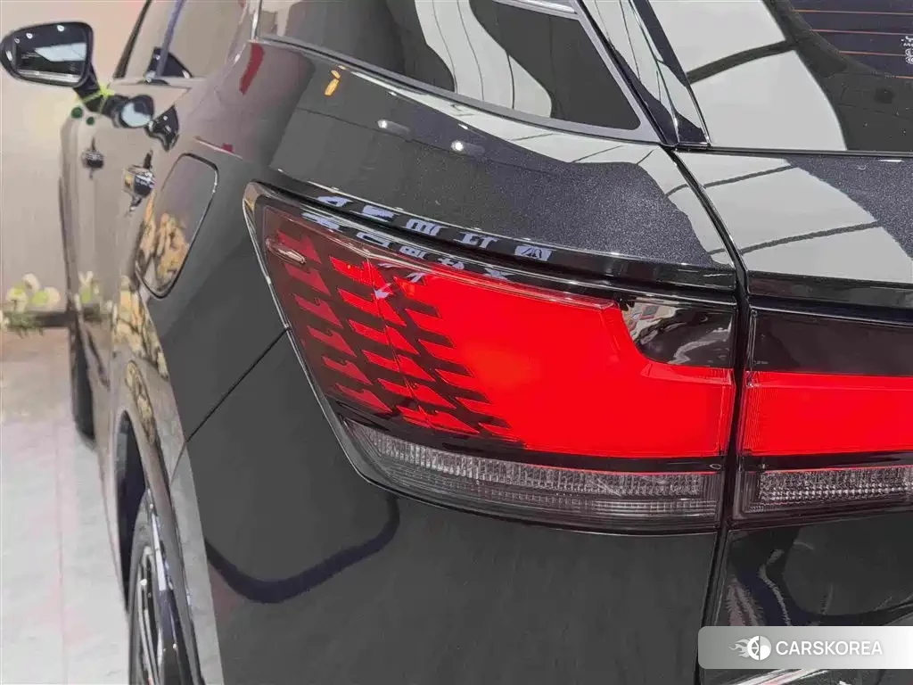 Lexus RX 2023 Черный из Китая