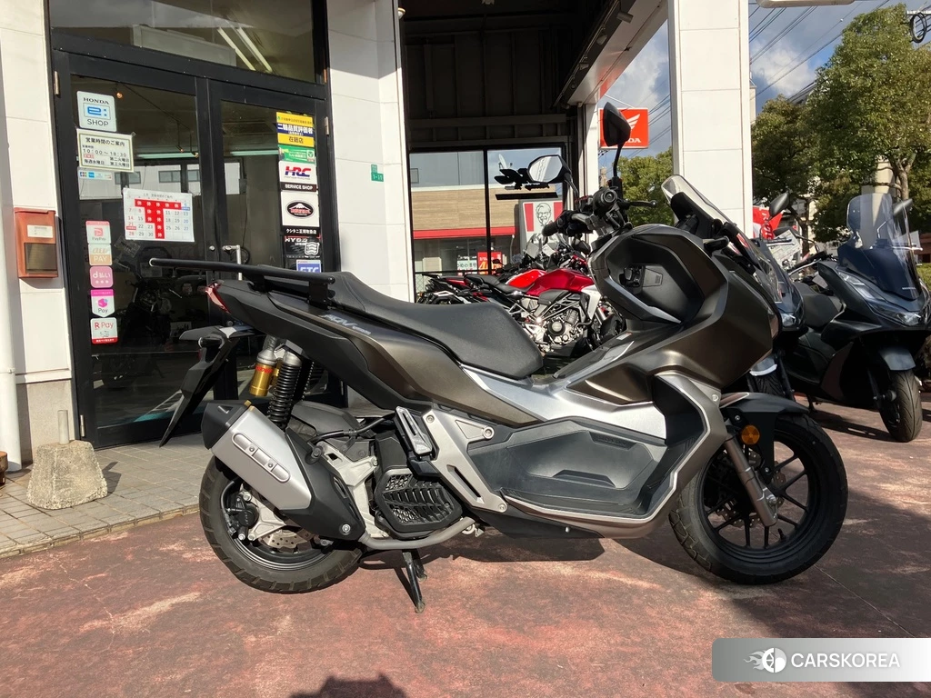 Проданный Honda ADV150 2019 из Японии, фото 2