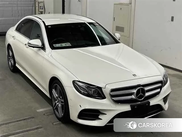 Mercedes-Benz E-Class 2019 из Японии