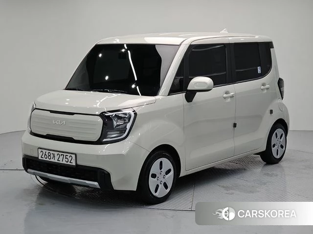 Kia The New Kia Ray 2023 Жемчужный цвет из Кореи
