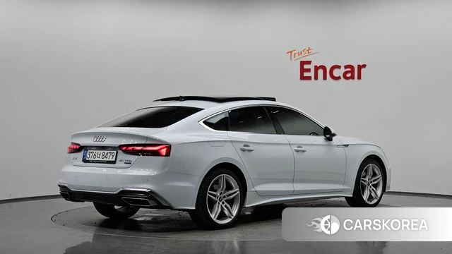 Audi A5 (F5) id 4507341 из Кореи