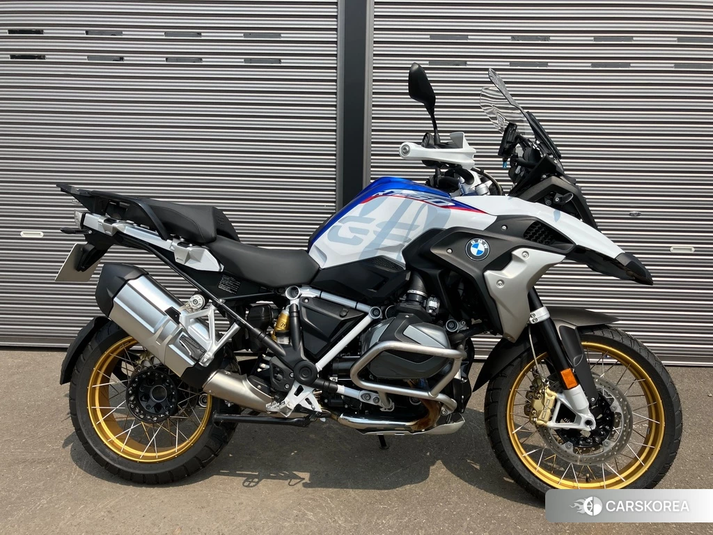 Проданный BMW R1250GS 2019 из Японии, фото 2