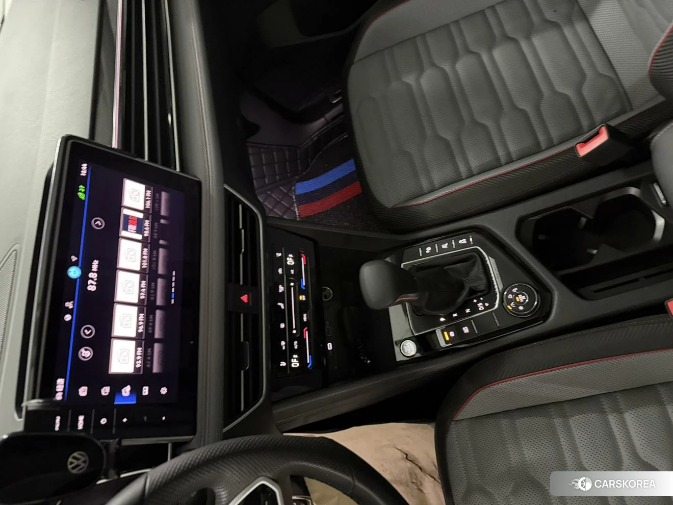 Volkswagen Tiguan L 2023 Белый из Китая