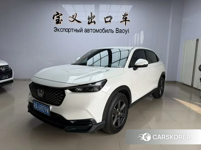 Honda XR-V 2023 Белый из Китая