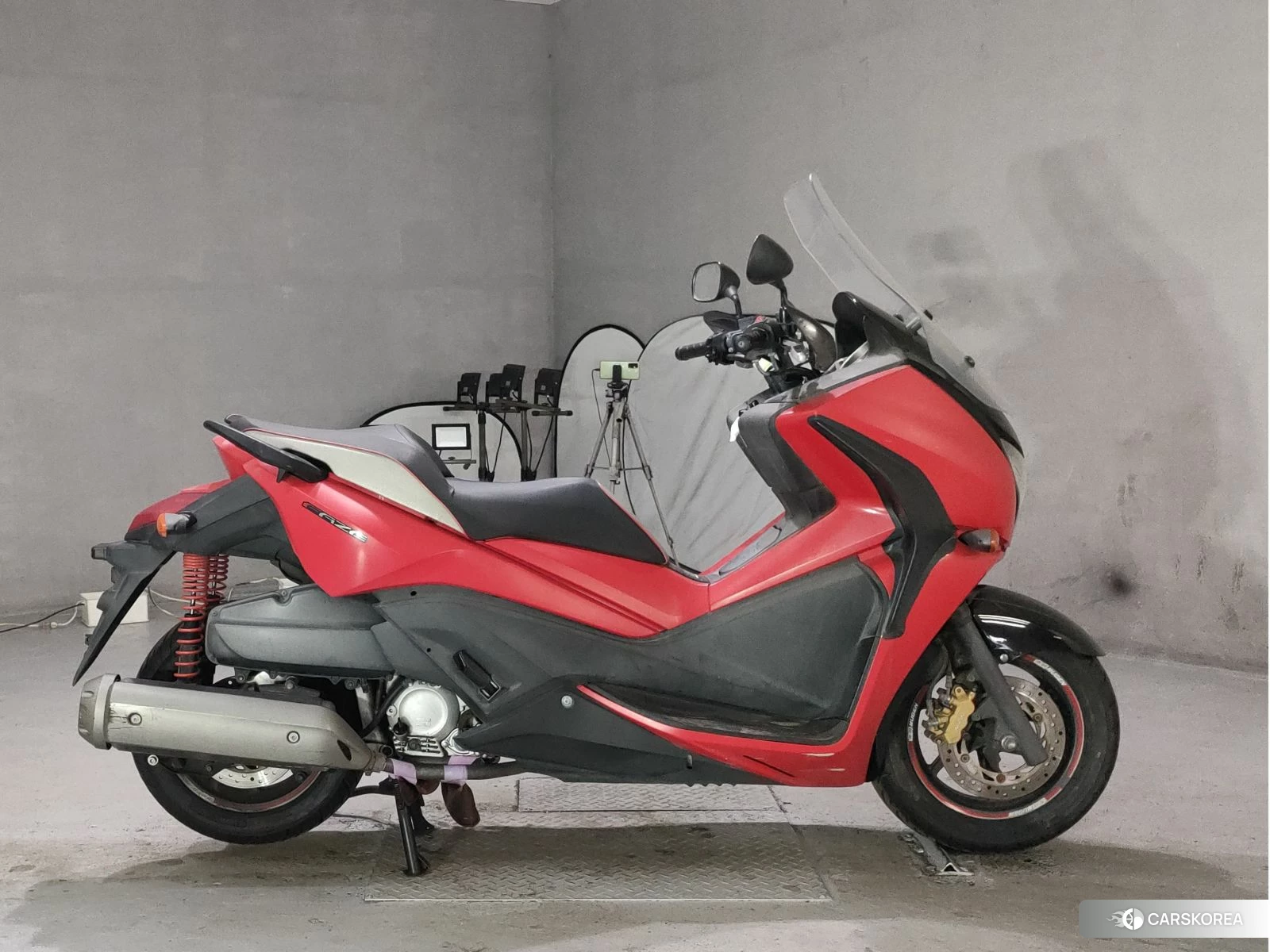 Проданный Honda PHASE S 2011 из Японии, фото 3