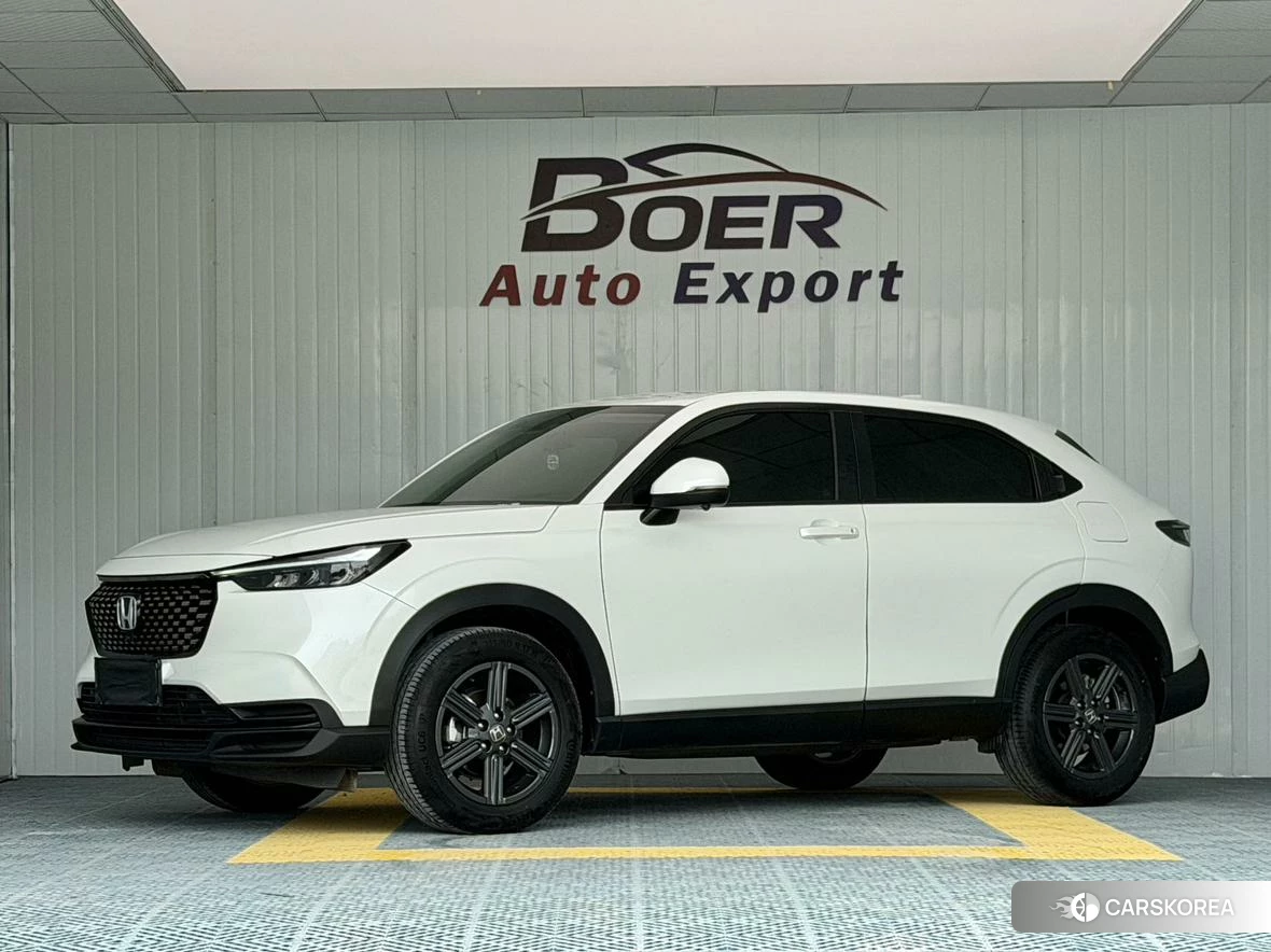Honda XR-V 2022 Белый из Китая