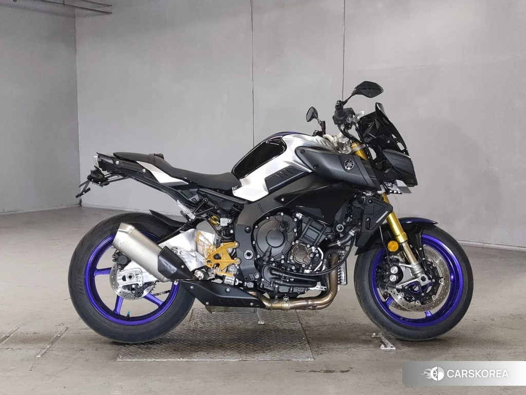 Проданный Yamaha MT-10 SP id 4163961 из Японии, фото 2
