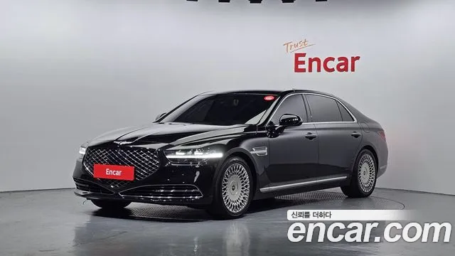 Genesis G90 id 2592245 из Кореи