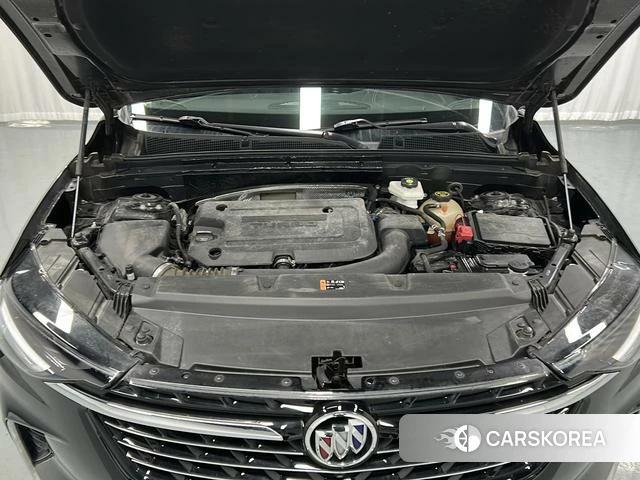 Buick Angkewei 2022 Черный из Китая