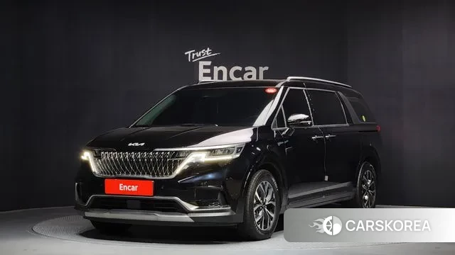 Kia Carnival 4th generation id 3478463 из Кореи