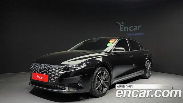 Hyundai The New Grandeur IG id 2671883 из Кореи