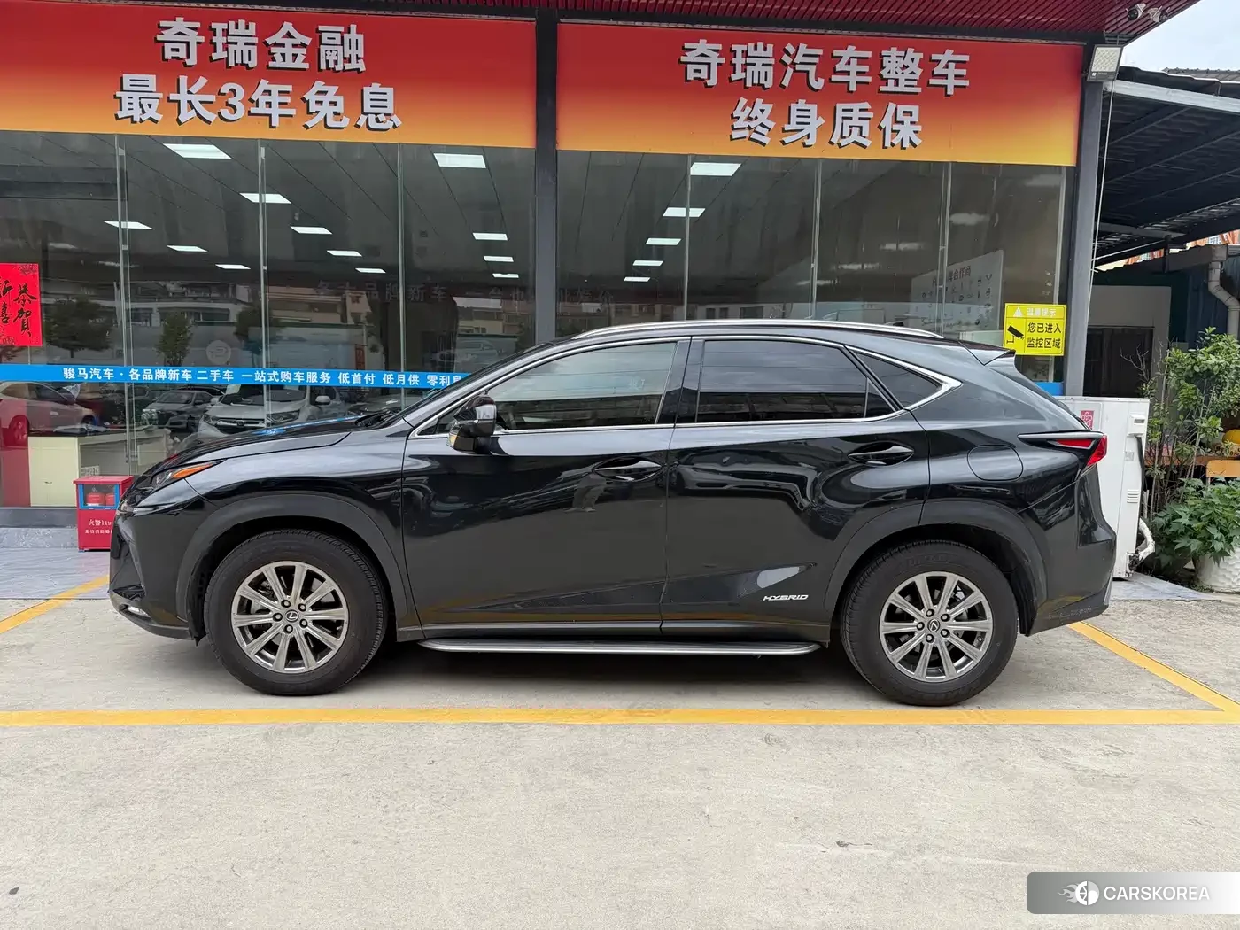 Lexus NX 2020 Черный из Китая