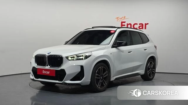BMW X1 (U11) 2025 Белый из Кореи