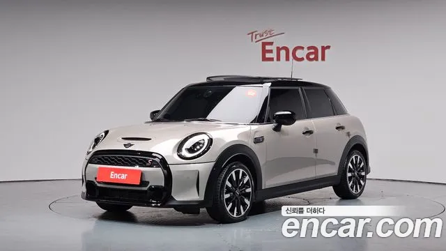 Mini Cooper S id 2671806 из Кореи