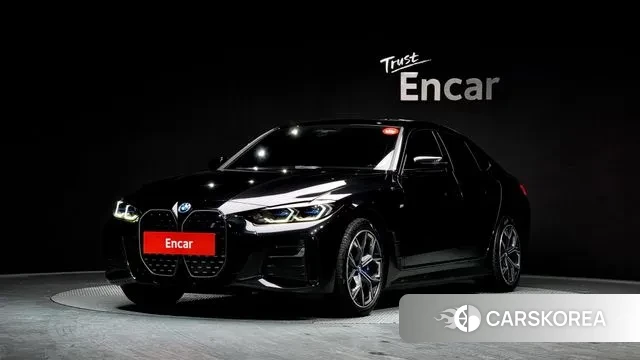 BMW i4 id 3487102 из Кореи