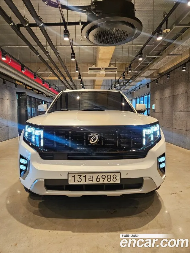 Kia Mohave Master id 2283969 из Кореи