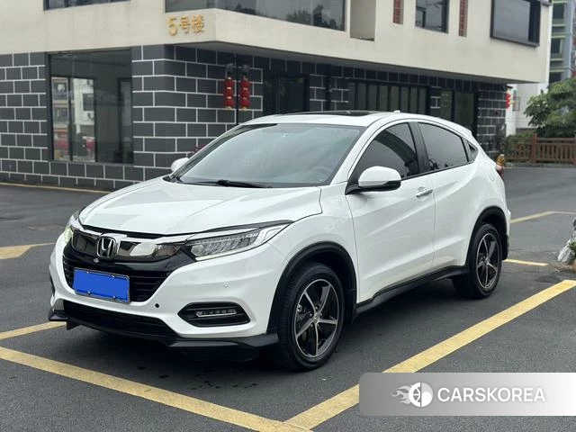 Honda Binzhi 2021 Белый из Китая
