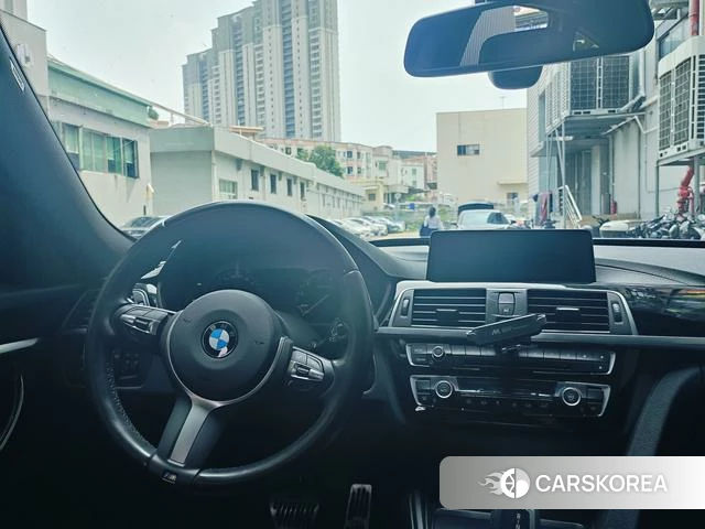 BMW 3 series GT 2021 Белый из Китая