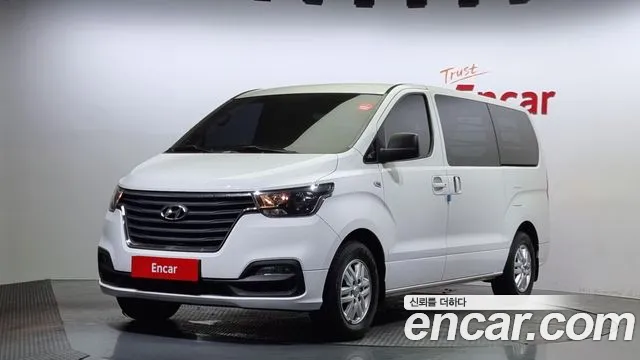 Hyundai The New Grand Starex id 2646654 из Кореи